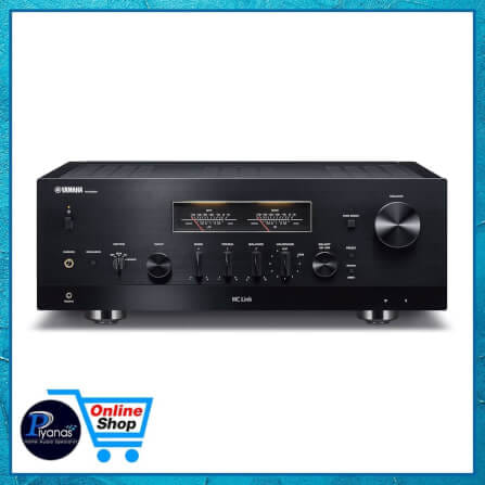 อินทิเกรตแอมป์ YAMAHA : R-N2000A (BLACK)_1